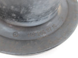 Mercedes W123 W116 Eng M110 water pump pulley 1102050710 (USED)