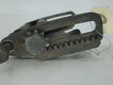 Mercedes M110 alternator upper adjustment bracket 1101550435 (USED)