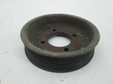 BMW E39 E53 E38 water pump pulley 11511742045 (USED)