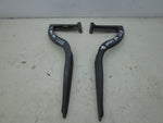Mercedes R107 W107 560SL 380SL 450SL Convertible Top tonneau Cover Hinges (USED)