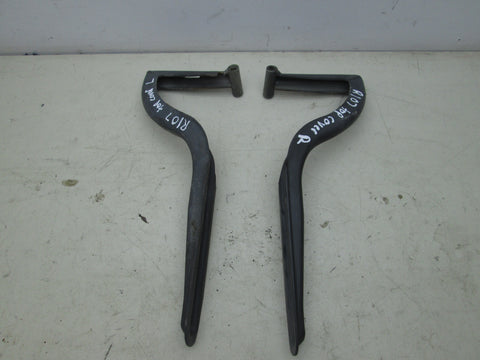 Mercedes R107 W107 560SL 380SL 450SL Convertible Top tonneau Cover Hinges (USED)