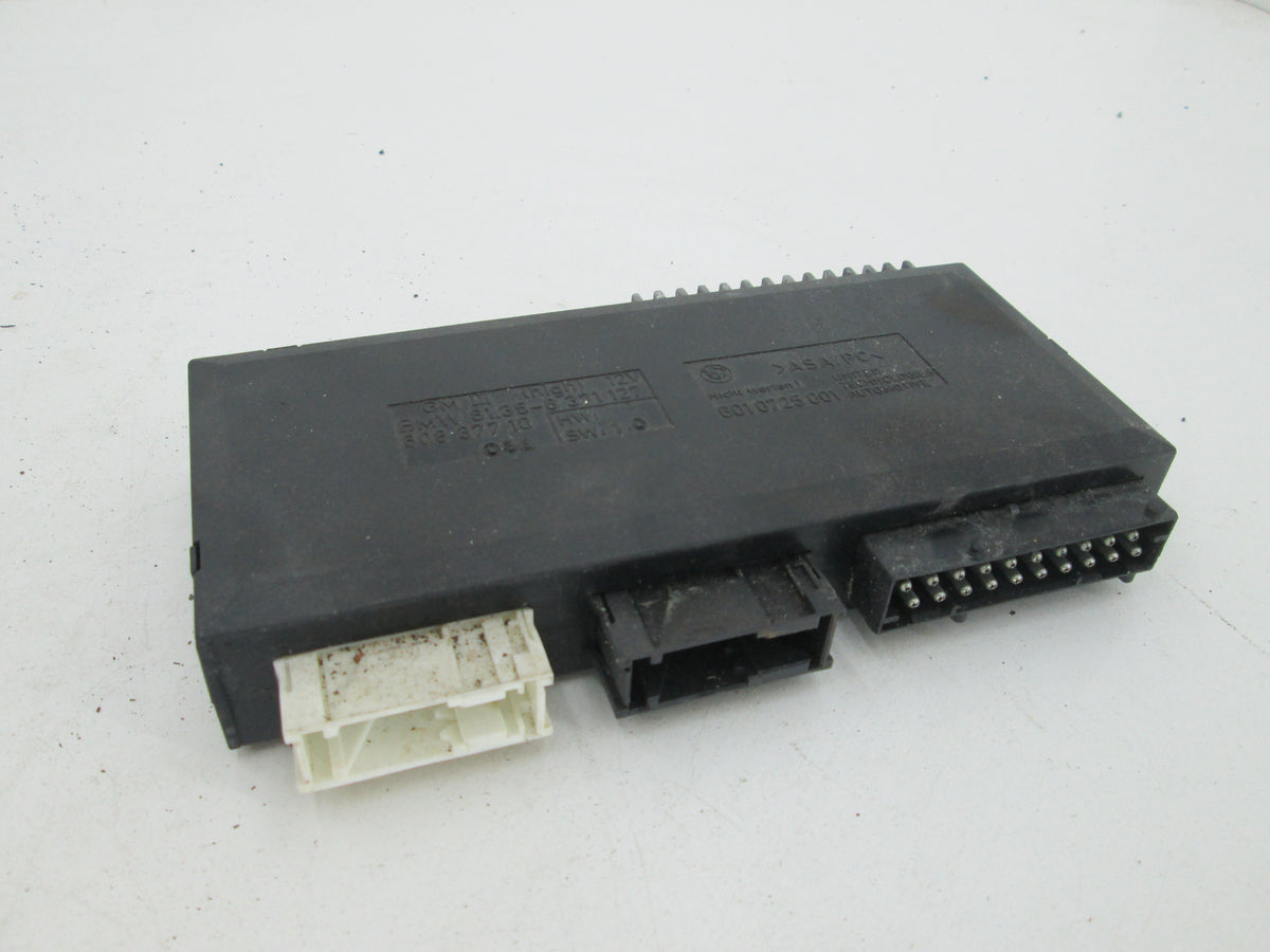 E39 General Module BMW E38 E39 General Body Control Module 61358371127(USED) – Allums Imports