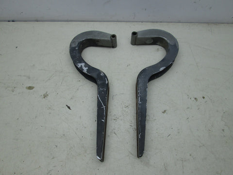 Mercedes R107 W107 560SL 380SL 450SL Convertible Trunk Lid Hinges (USED)