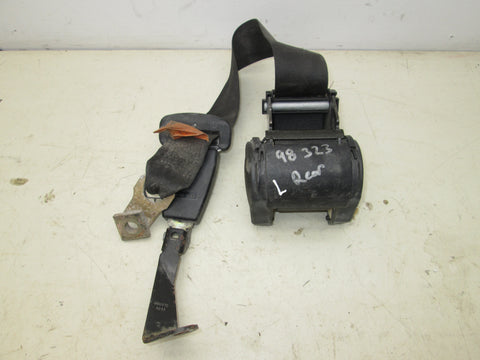BMW E36 Sedan Left Rear Seat Belt (USED)