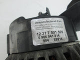 Porsche 996 986 Boxster 120amp Alternator 99660301205 Bosch AL0700 (USED)
