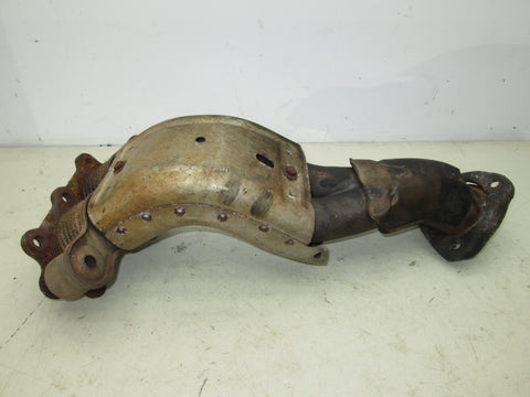 Volkswagen MK2 w/16V Exhaust Down Pipe 1H0253091CM (USED)