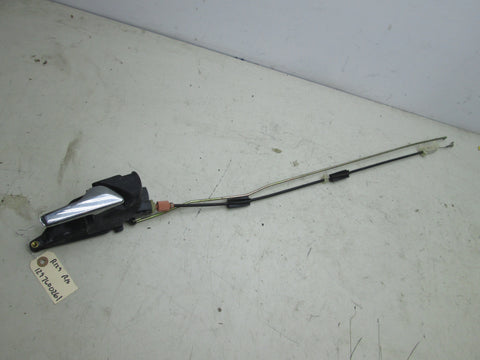 Mercedes R129 W129 90-95 Right Inner Door Handle w/Linkage 1297600261 (USED)