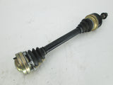Porsche 986 Boxster 2.7 tiptronic rear axle 98633202411 (USED)