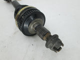 Porsche 986 Boxster 2.7 tiptronic rear axle 98633202411 (USED)