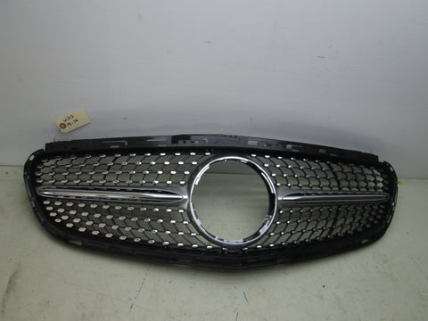 Mercedes W212 14-16 Front Grille (NEW AFTERMARKET)