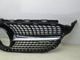 Mercedes W205 AMG front grille OEM 2058807306 SCRATCHED (NEW)