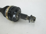 Porsche 986 Boxster 2.7 tiptronic rear axle 98633202411 (USED)