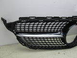 Mercedes W205 AMG front grille OEM 2058807306 SCRATCHED (NEW)