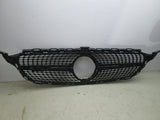 Mercedes W205 AMG front grille OEM 2058807306 SCRATCHED (NEW)
