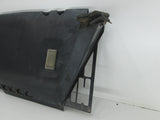 Mercedes R107 right Knee Bolster Panel Black (USED)