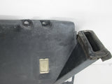 Mercedes R107 right Knee Bolster Panel Black (USED)