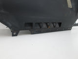 Mercedes R107 right Knee Bolster Panel Black (USED)