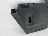 Mercedes R107 left Knee Bolster kick Panel Black (USED)