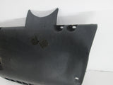 Mercedes R107 left Knee Bolster kick Panel Black (USED)