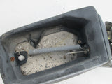 Mercedes R107 380SL 450SL 280SL 560SL manual left door mirror housing 75-85 (USED)