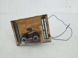 Mercedes R107 W107 450SL 350SL A/C Heater Climate Control Switch panel (USED)