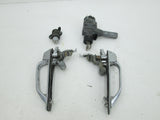 Mercedes R107 Ignition Lock Housing w/Key door handle trunk lock (USED)
