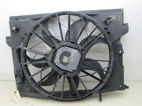 Mercedes Auxiliary Cooling Fan Assembly 2115002293 (USED)