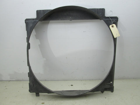 Mercedes W123 Radiator Fan Shroud 1235050055 (USED)