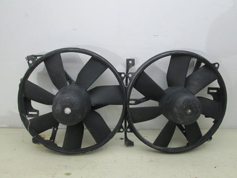 Mercedes W140 Condenser Fan Motor 0015000593 0015000693 (USED)