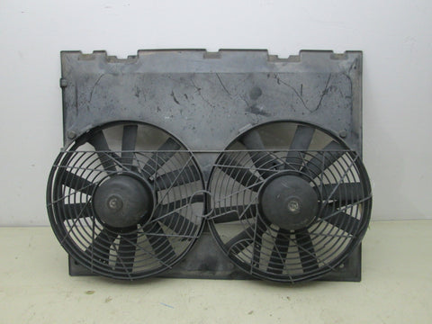 Mercedes W124 Auxiliary Fan Assembly E420 500E 1245054755 (USED)