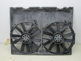 Mercedes W124 Auxiliary Fan Assembly E420 500E 1245054755 (USED)