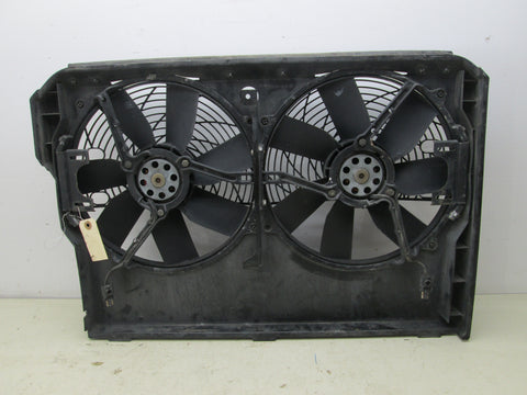 Mercedes SL600 R129 Auxiliary Fan Assembly 1295050955  (USED)