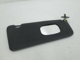 BMW E30 Right Sunvisor Black #6 (USED)