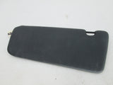 BMW E30 Right Sunvisor Black #6 (USED)