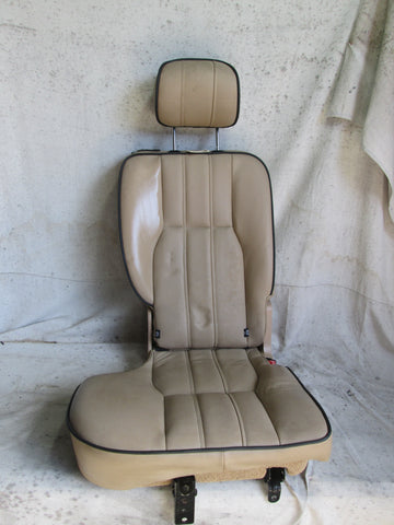 Land Rover Range Rover L322 06-09 right rear seat tan (USED)