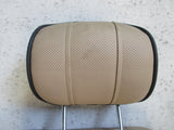 Land Rover Range Rover L322 06-09 right rear seat tan (USED)