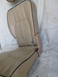 Land Rover Range Rover L322 06-09 right rear seat tan (USED)