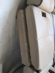 Land Rover Range Rover L322 06-09 left center rear seat tan (USED)