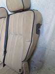 Land Rover Range Rover L322 06-09 left center rear seat tan (USED)