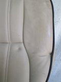 Land Rover Range Rover L322 06-09 left center rear seat tan (USED)