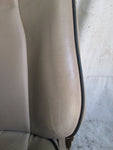 Land Rover Range Rover L322 06-09 left front seat tan (USED)