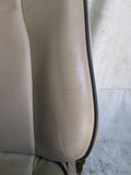 Land Rover Range Rover L322 06-09 left front seat tan (USED)