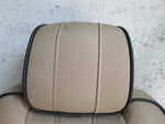 Land Rover Range Rover L322 06-09 left front seat tan (USED)