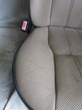 Land Rover Range Rover L322 06-09 left front seat tan (USED)