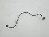 Mercedes R107 Euro 280SL M110 cylinder 1 metal fuel line (USED)