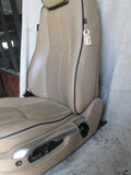 Land Rover Range Rover L322 06-09 left front seat tan (USED)