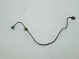 Mercedes R107 Euro 280SL M110 cylinder 1 metal fuel line (USED)