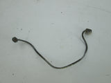 Mercedes R107 Euro 280SL M110 cylinder 2 metal fuel line (USED)
