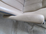 Land Rover Range Rover L322 06-09 left front seat tan (USED)