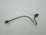 Mercedes R107 Euro 280SL M110 cylinder 4 metal fuel line (USED)